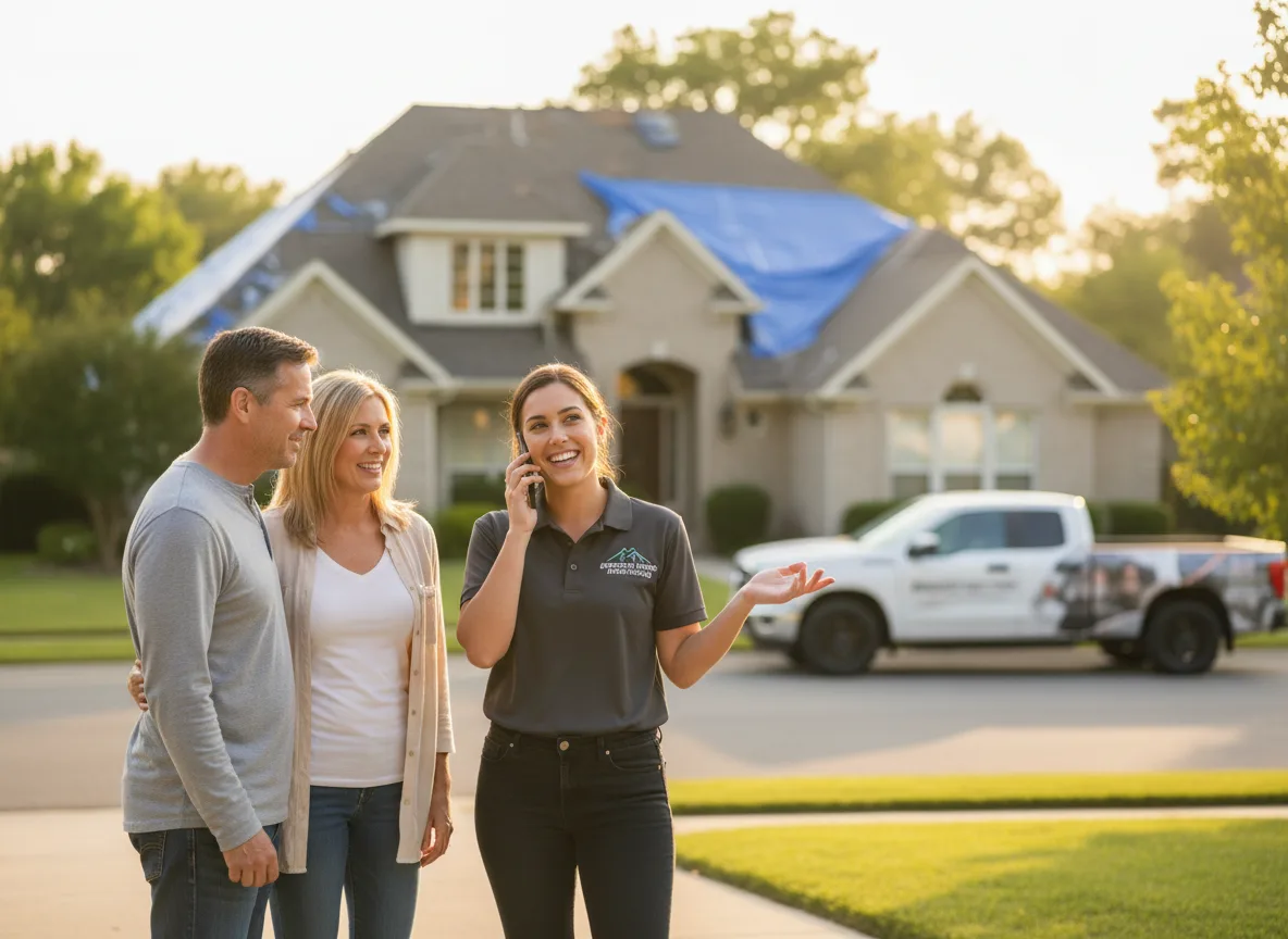 24-Hour Emergency Roof Leak Repair in Saint Joe, AR